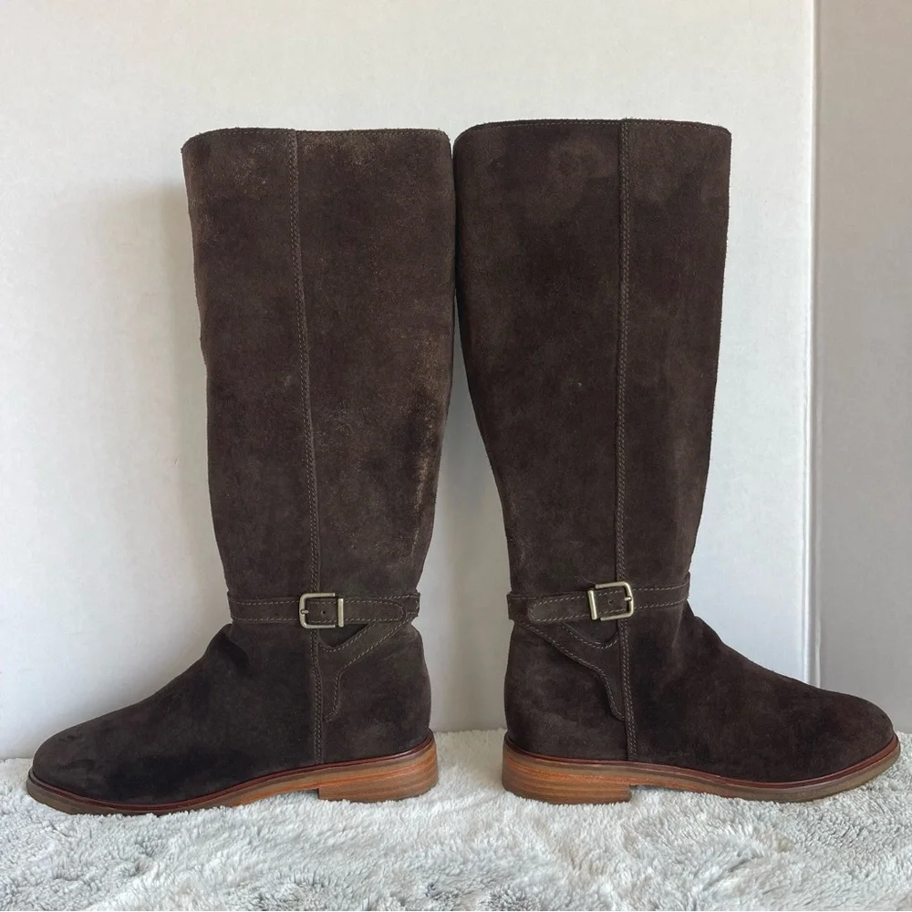 Clarks Clarkdale Clad Boot Women Boots Sz. 8.0